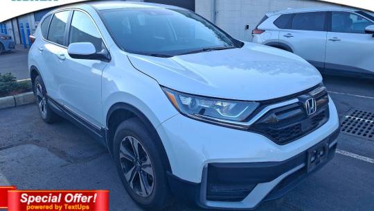2022 Honda CR-V