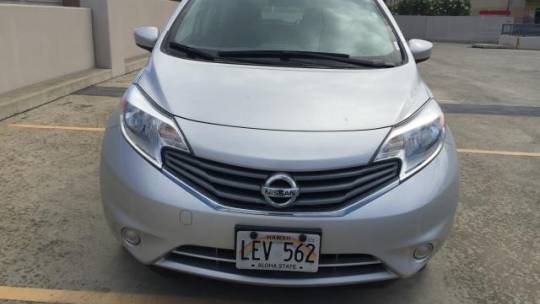 2015 Nissan Versa