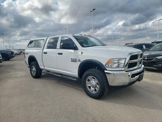 2018 ram 2500 tradesman