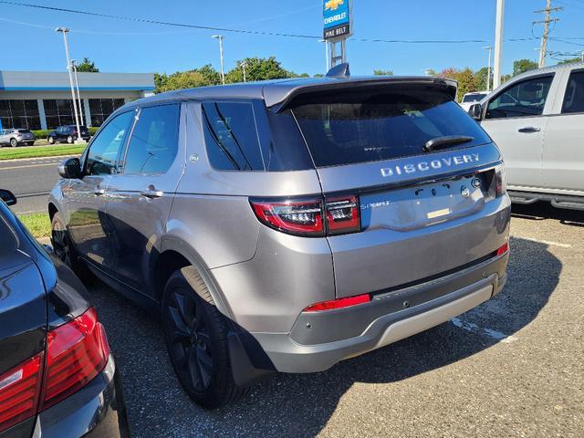 2023 land rover discovery sport s
