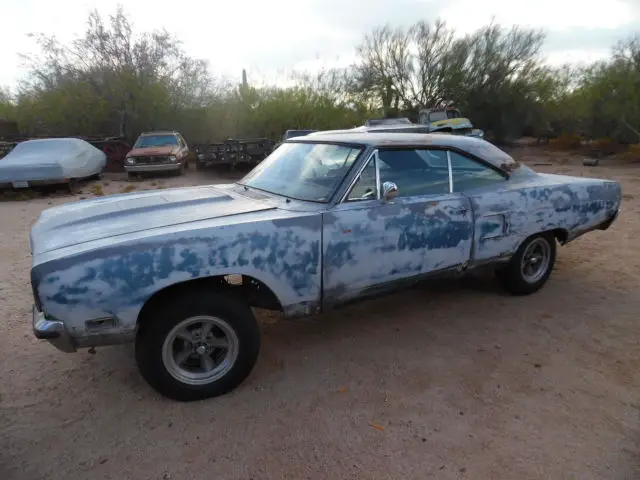 1970 roadrunner 440 six pack, 4spd, 4.10 dana - super track pack - air grabber