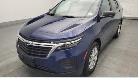 2022 Chevrolet Equinox