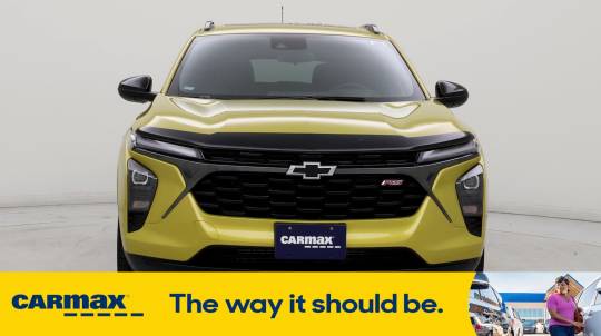2024 Chevrolet Trax