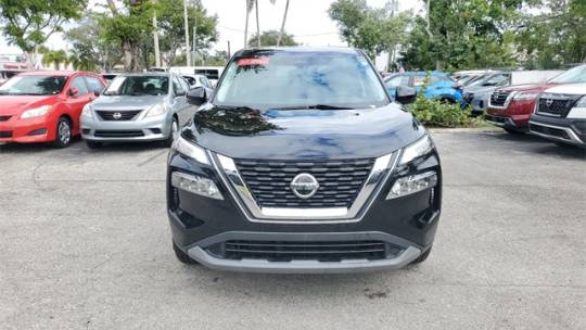 2021 Nissan Rogue