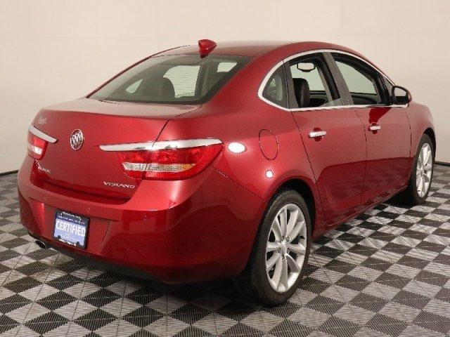 certified 2016 buick verano leather grand forks, nd 58201 for sale in grand forks, north dakota