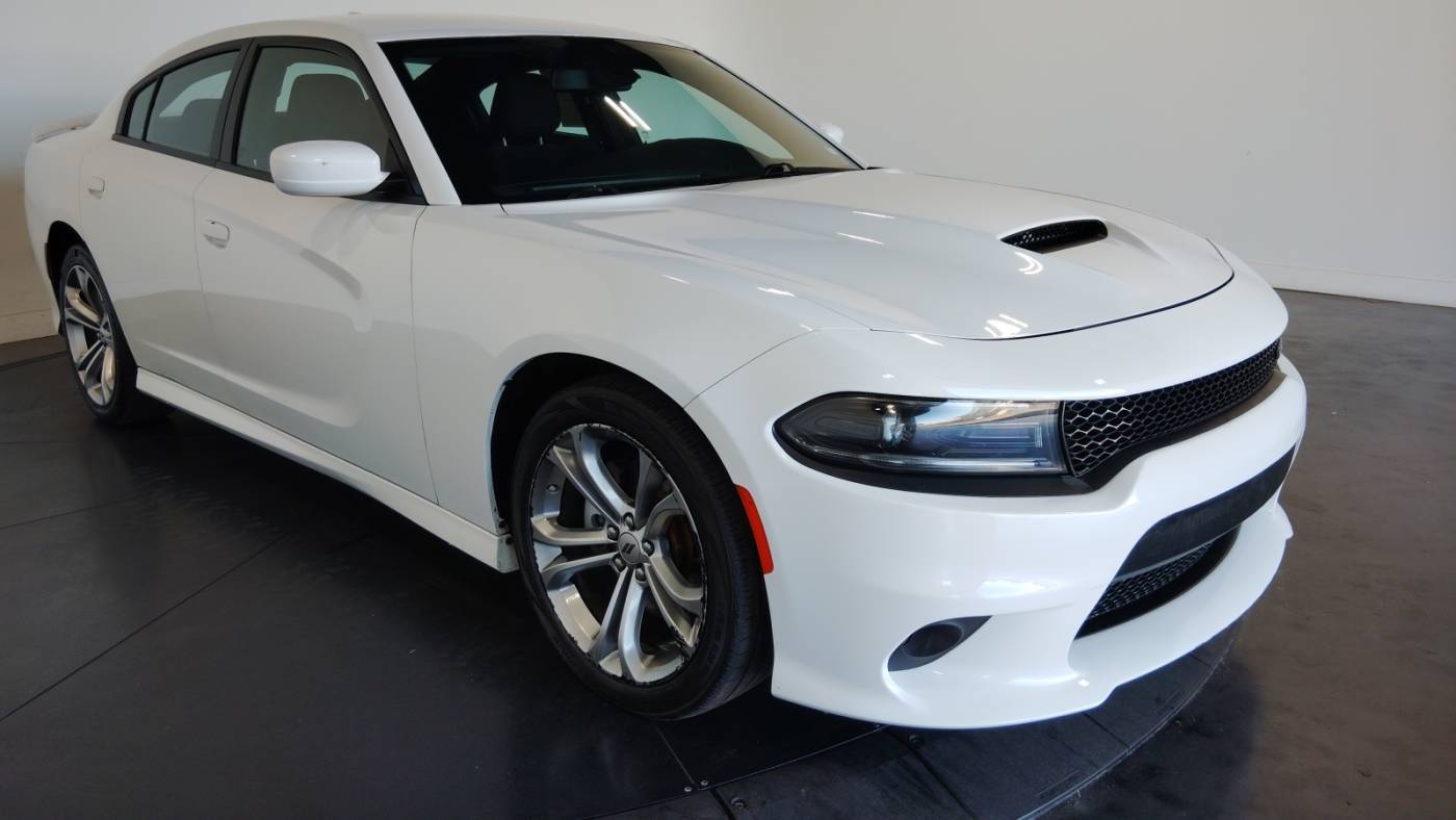 2022 dodge charger r/t