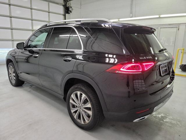 2022 mercedes-benz gle 350 4matic
