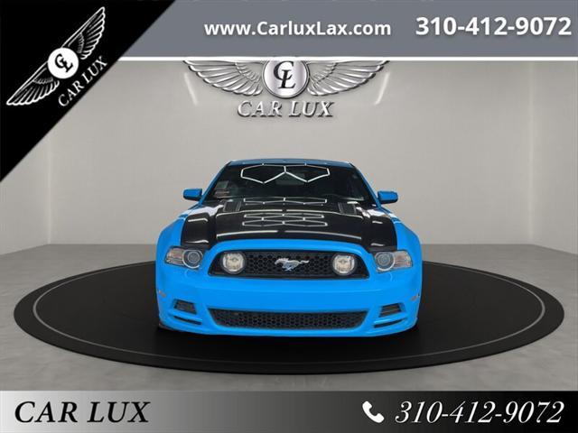 2014 ford mustang gt