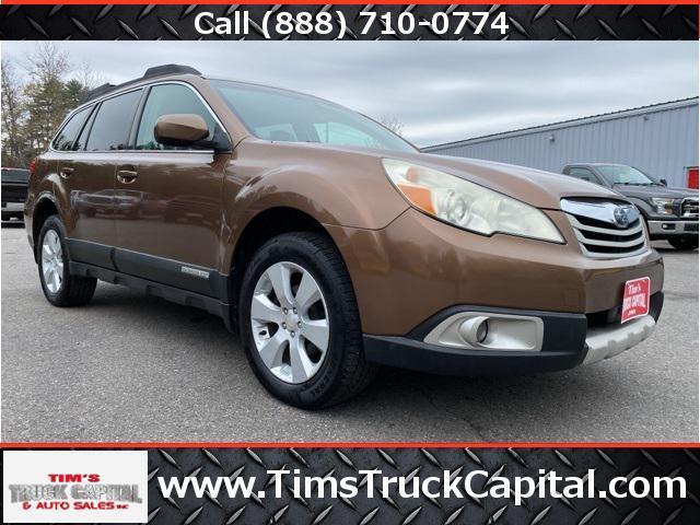 2011 subaru outback 2.5 i limited