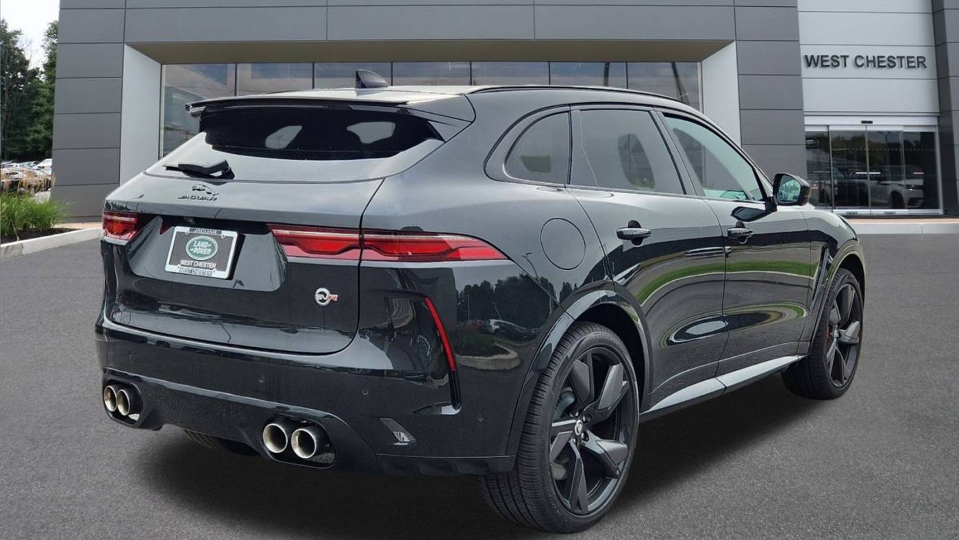 2024 jaguar f-pace svr