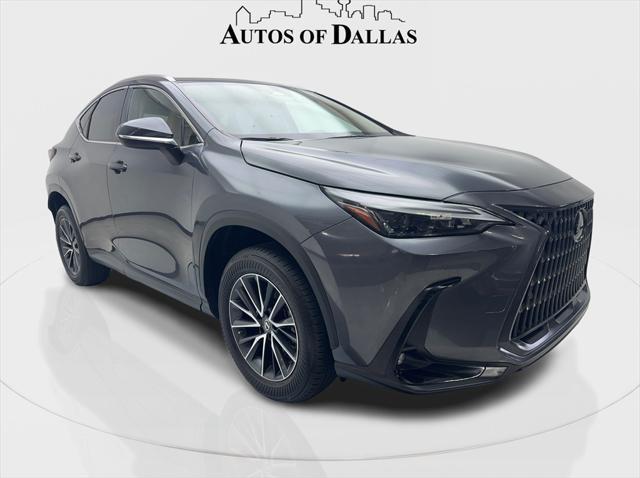 2023 lexus nx 250 premium