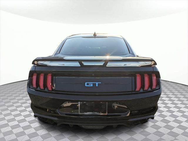 2022 ford mustang gt premium