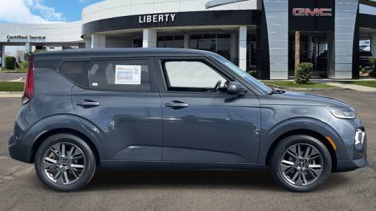 2020 Kia Soul