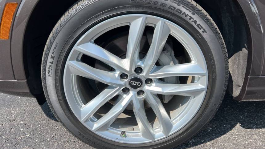 2018 audi q7 3.0t quattro prestige