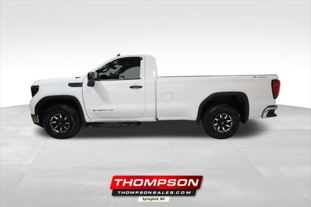 2024 gmc sierra 1500 pro