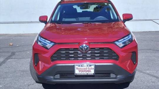 2023 Toyota RAV4