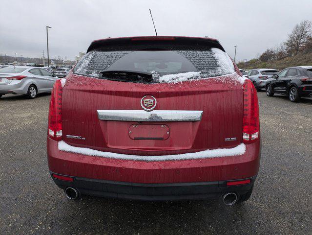 2015 cadillac srx luxury collection