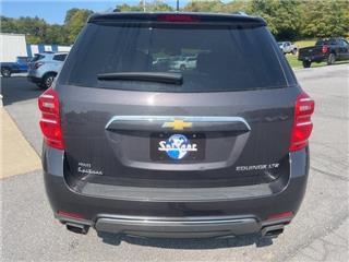 2016 Chevrolet Equinox ltz