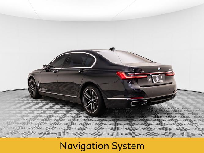 used 2021 bmw 7 series 750i xdrive