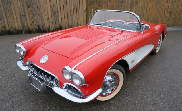 rare 58 barn find great condition xmas special 66,xxx actual miles make offer