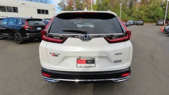 2021 Honda CR-V