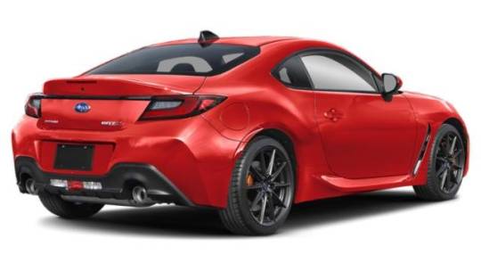 2024 Subaru BRZ