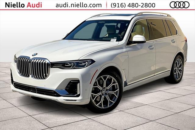 2021 bmw x7 xdrive40i