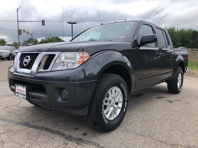 2015 nissan frontier sv 4x4 sv 4dr crew cab 5 ft. sb pickup 6m for sale in northfield, new hampshire