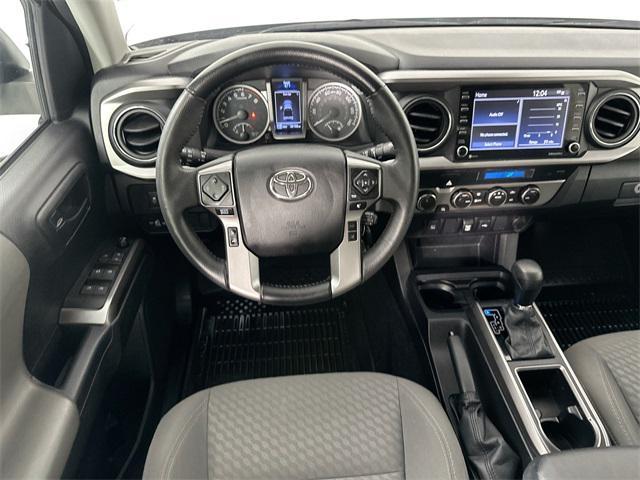 2022 toyota tacoma sr5