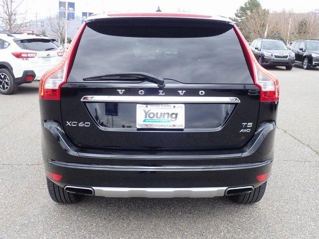 used 2015 volvo xc60 awd t5 premier south ogden, ut 84405 for sale in ogden, utah