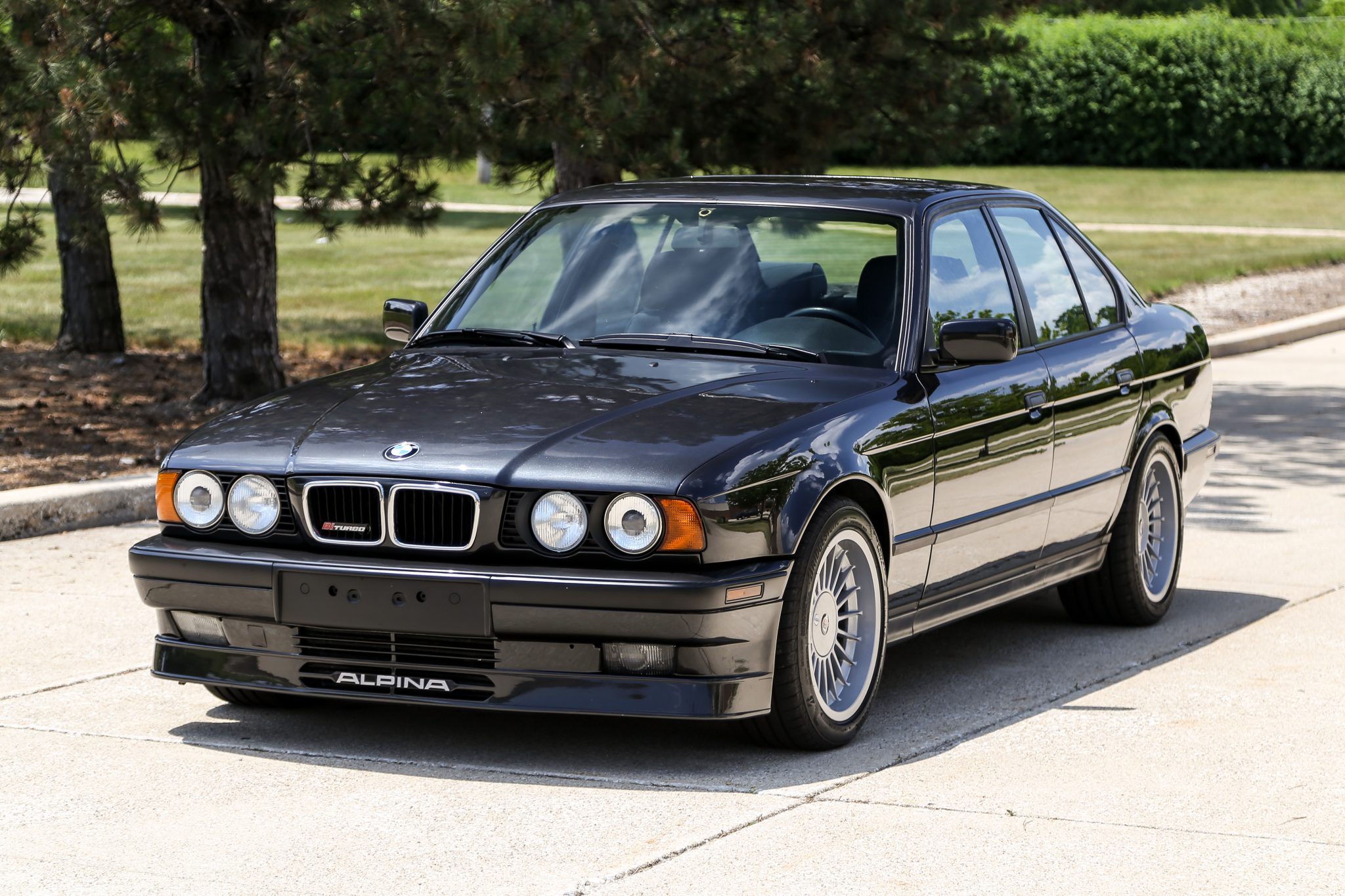 1992 alpina b10 biturbo