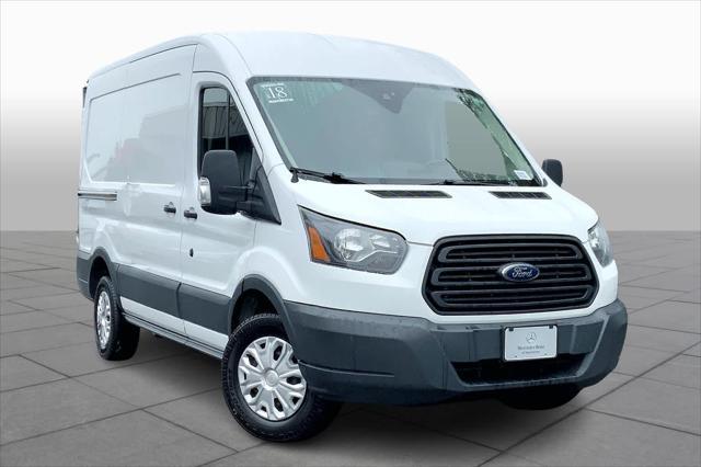 2018 ford transit-250 base