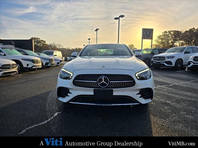 2021 mercedes-benz e-class e 450 4matic