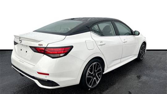 2024 Nissan Sentra