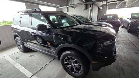 2024 Ford Bronco Sport