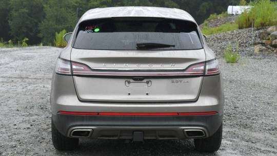 2019 Lincoln Nautilus