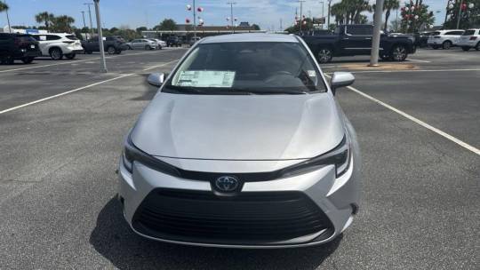 2023 Toyota Corolla hybrid le
