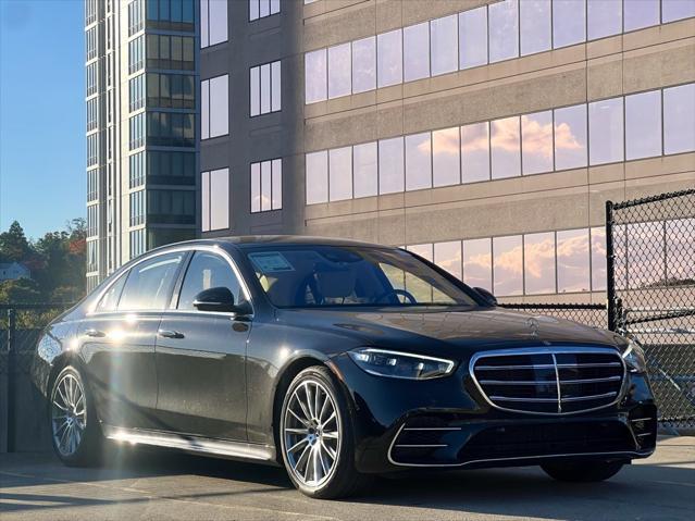 2021 mercedes-benz s-class 4matic