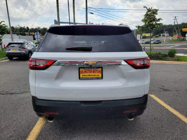 2019 chevrolet traverse lt cloth