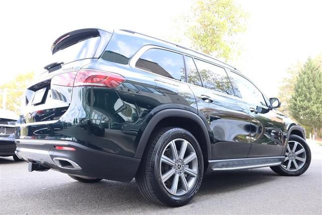 2020 mercedes-benz gls 450 base 4matic