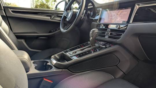 2024 Porsche Macan