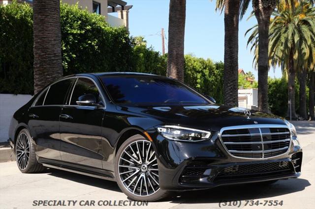 2021 mercedes-benz s-class 4matic