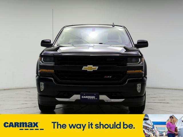 2018 chevrolet silverado 1500 lt z71