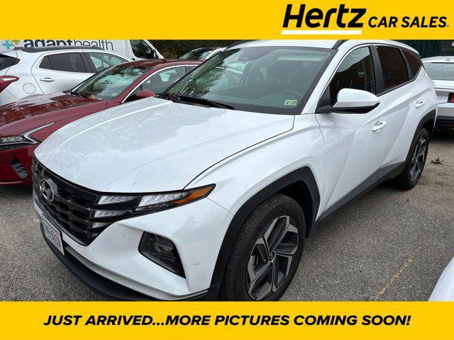 2024 hyundai tucson plug-in hybrid sel