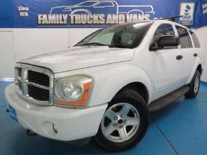 2004 dodge durango slt in denver, co