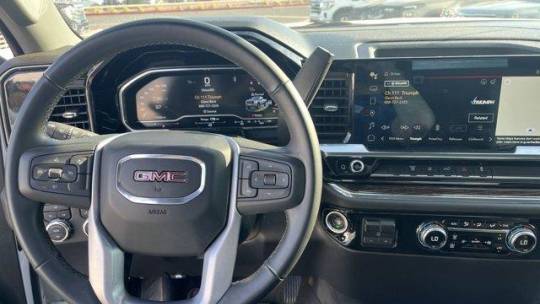 2024 GMC Sierra 2500hd