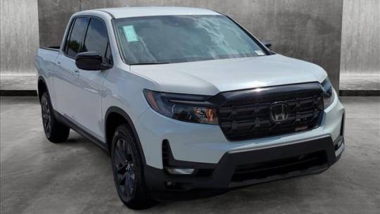 2024 Honda Ridgeline