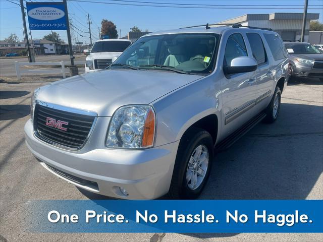 2014 gmc yukon slt