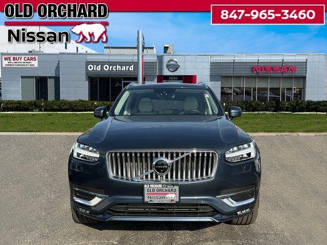 2022 volvo xc90 t6 inscription