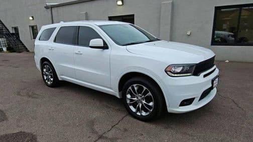2019 dodge durango gt in colorado springs, colorado